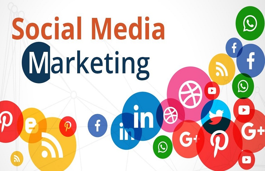 Social media marketing